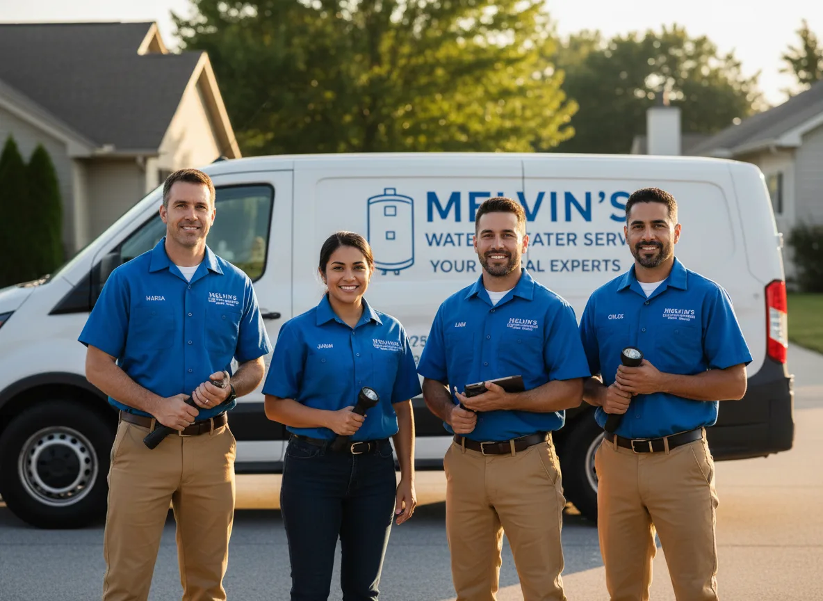 Water Heater Repair company in Lafayette, MN