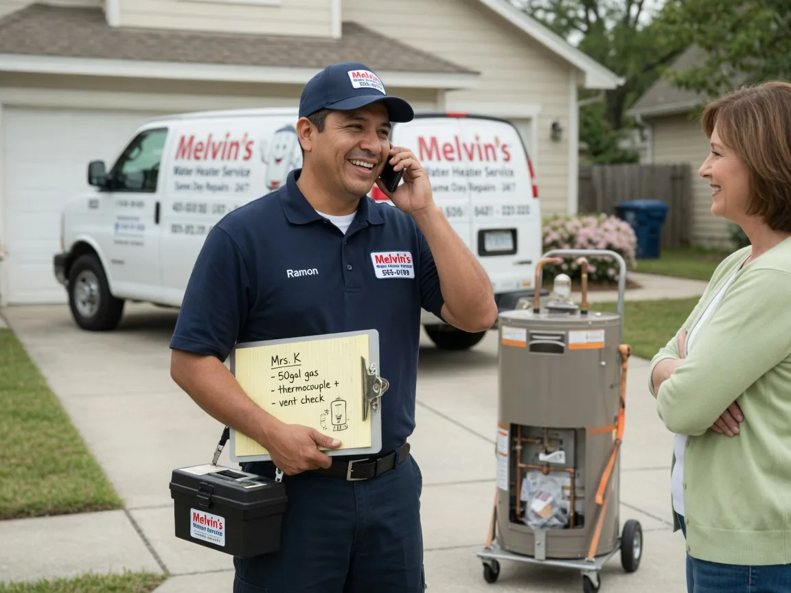 Water Heater Repair Lafayette, MN FAQs